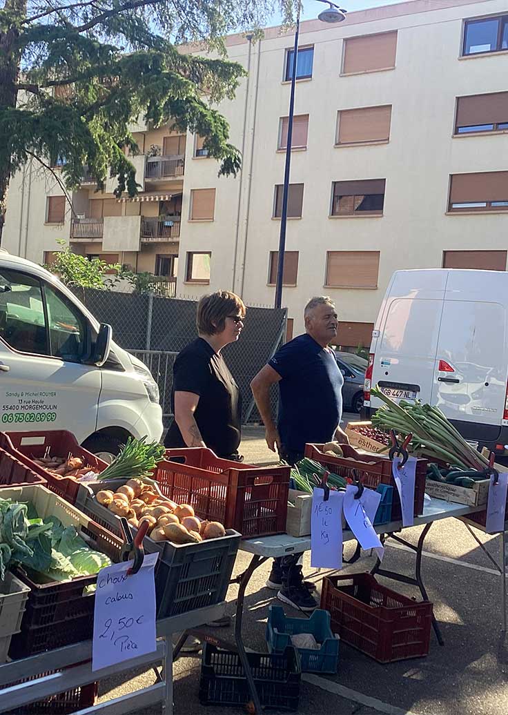 les-legumes-de-sandy-marché-st-livier les legumes de sandy marche st livier